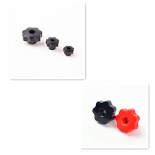 male female thread bakelite star knob T knob round knob